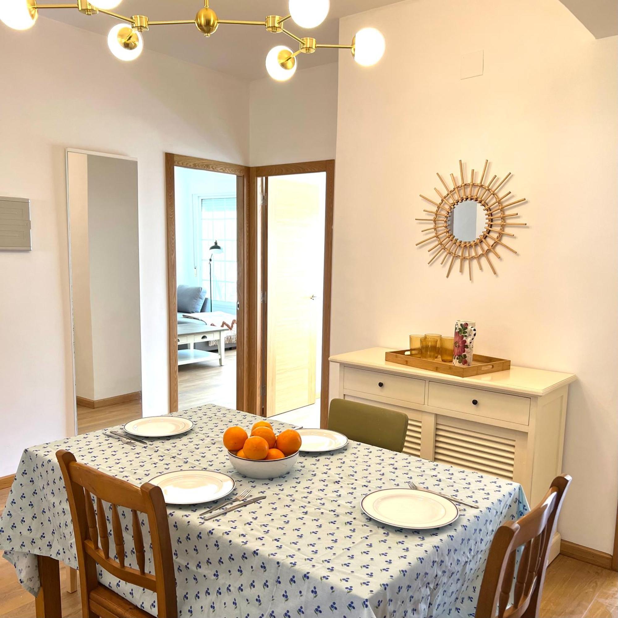 Casa Luisa Apartment O Grove Ngoại thất bức ảnh
