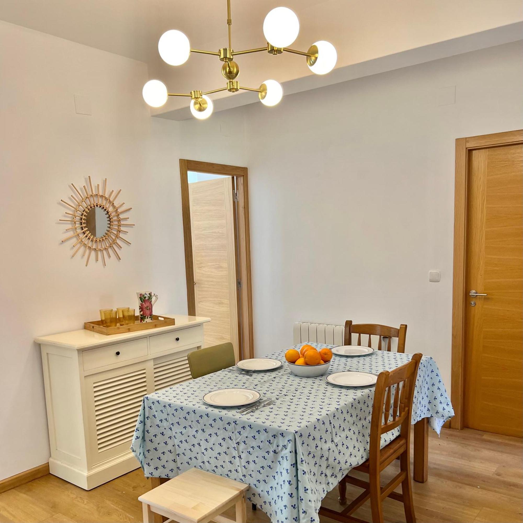 Casa Luisa Apartment O Grove Ngoại thất bức ảnh
